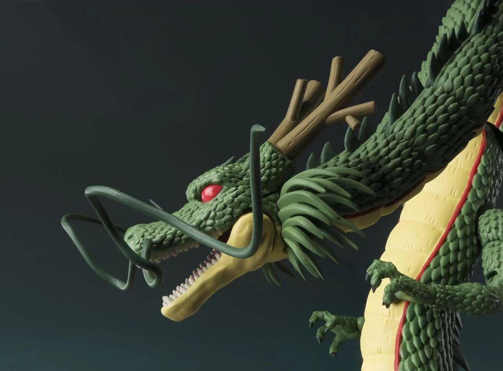 S.H.Figuarts Shenron (Reissue) - Image 3