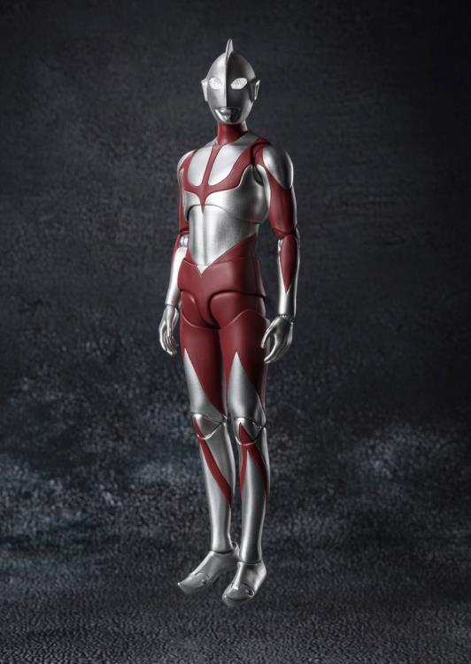 S.H.Figuarts Shin Ultraman - Imit-Ultraman P-Bandai Exclusive - Image 2