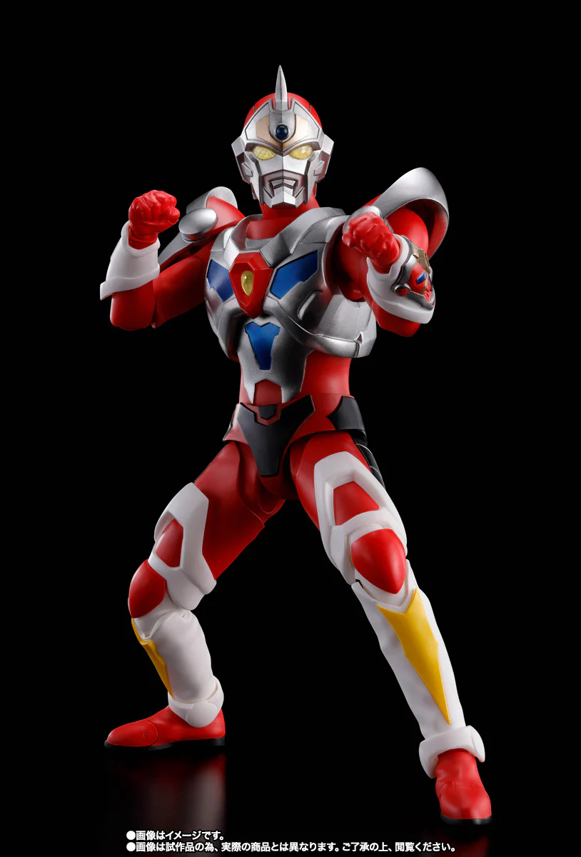 S.H. Figuarts Shinkocchou Seihou - Gridman