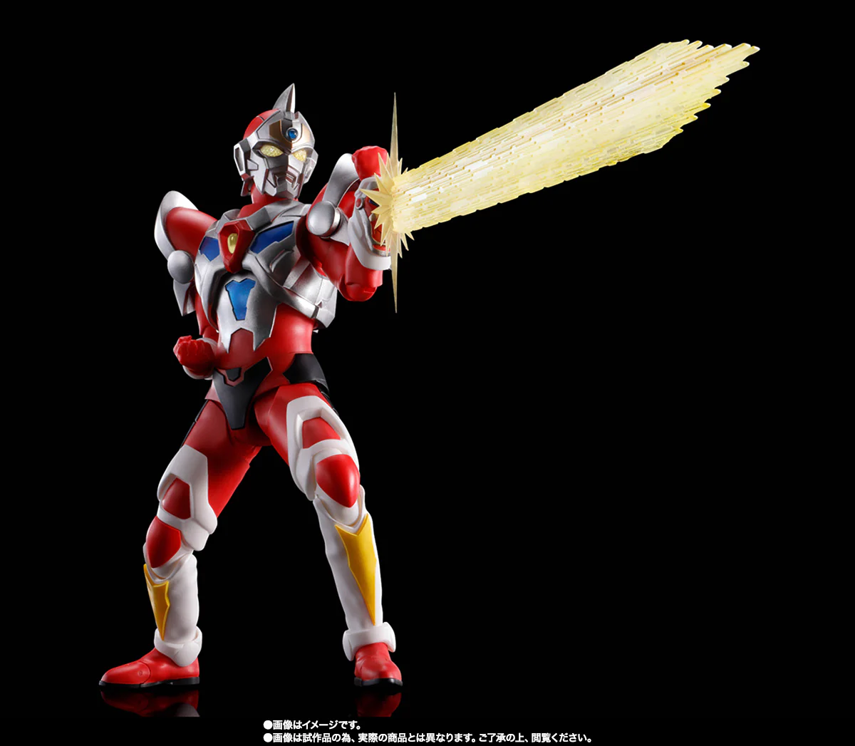 S.H. Figuarts Shinkocchou Seihou - Gridman - Image 2