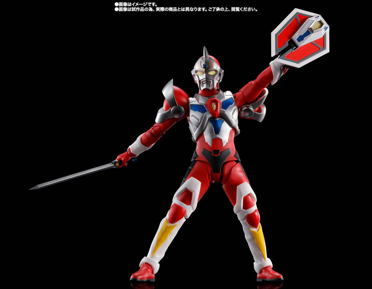 S.H. Figuarts Shinkocchou Seihou - Gridman - Image 3