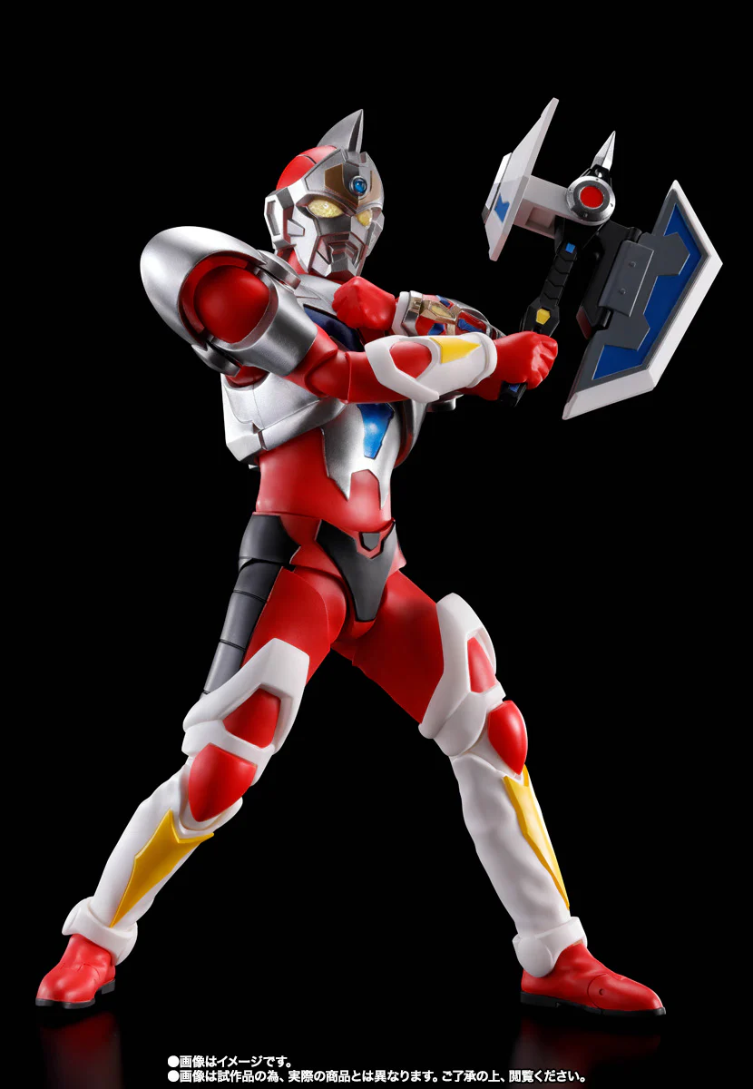 S.H. Figuarts Shinkocchou Seihou - Gridman - Image 4