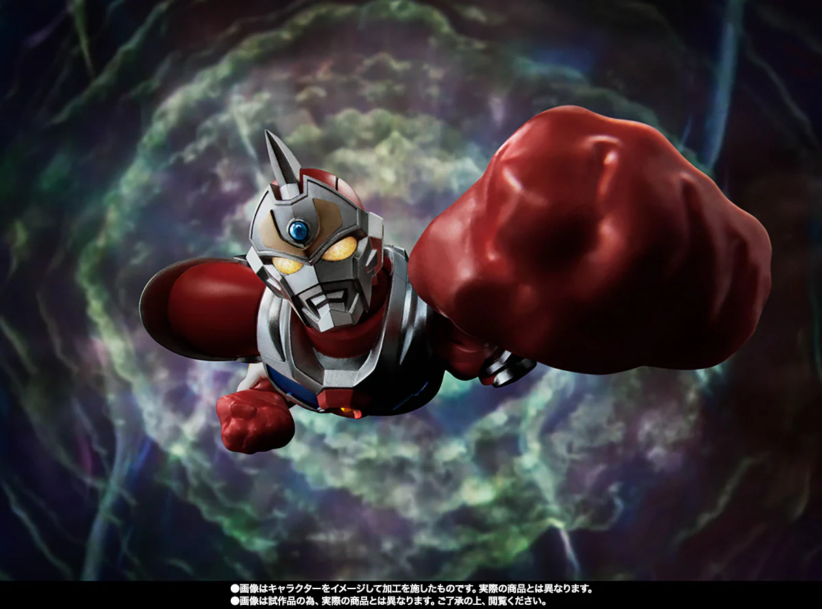 S.H. Figuarts Shinkocchou Seihou - Gridman - Image 6