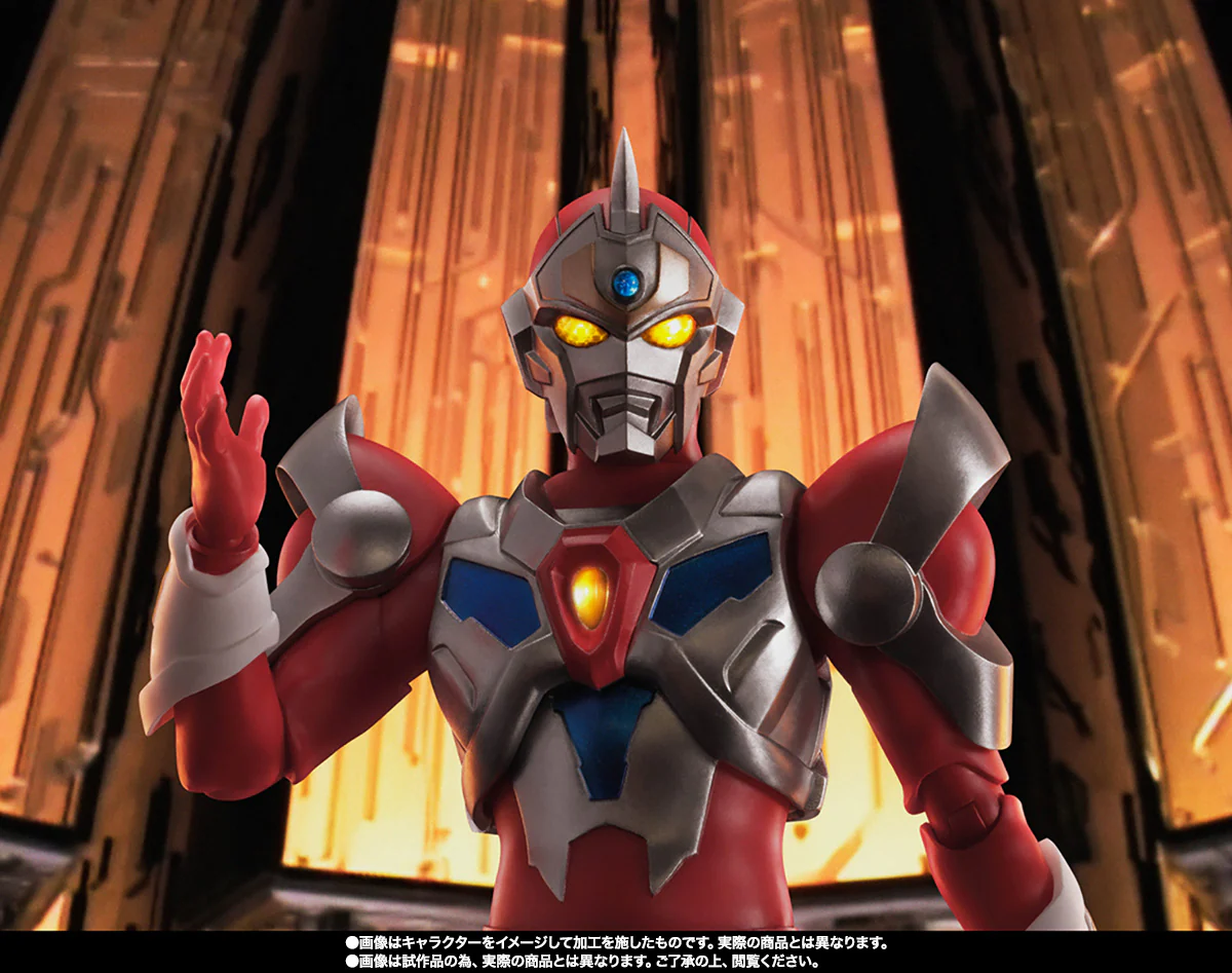 S.H. Figuarts Shinkocchou Seihou - Gridman - Image 7
