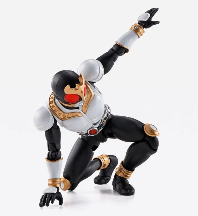 S.H. Figuarts - Shinkocchou Seihou- Kamen Rider Kuuga (Growing Form) P-Bandai Exclusive - Image 3