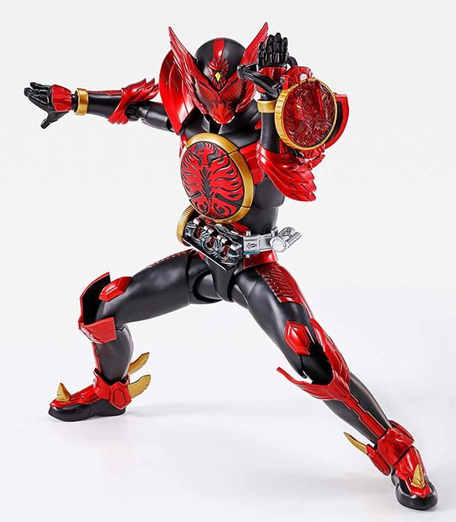 S.H. Figuarts Shinkocchou Seihou - Kamen Rider OOO (Tajadol Combo) - Image 2