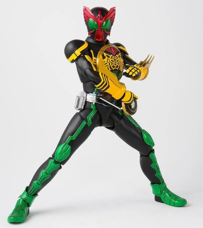 S.H. Figuarts Shinkocchou Seihou - Kamen Rider OOO (Tatoba Combo) - Image 2