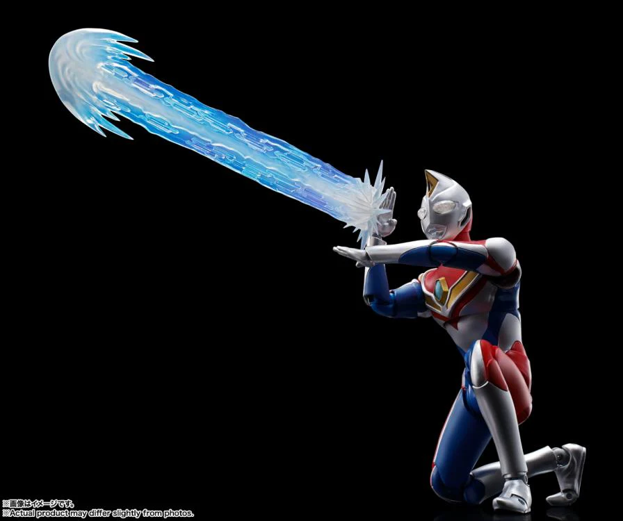 S.H.Figuarts - Shinkocchou Seihou- Ultraman Dyna (Flash Type) - Image 4