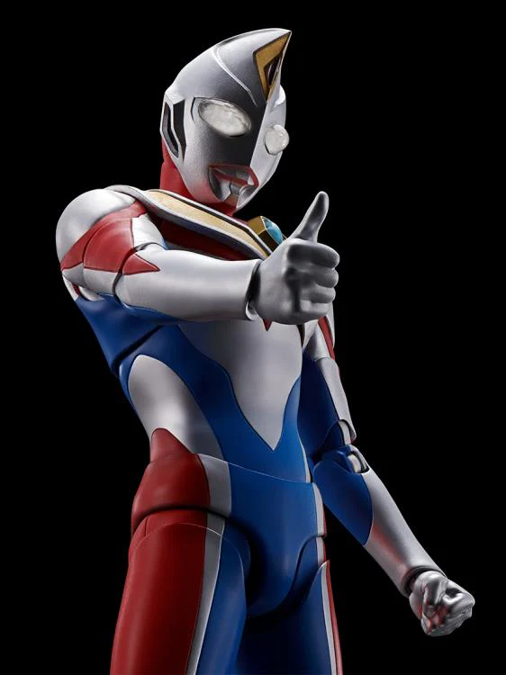 S.H.Figuarts - Shinkocchou Seihou- Ultraman Dyna (Flash Type) - Image 5