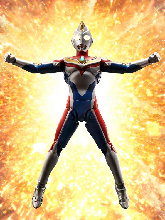 S.H.Figuarts - Shinkocchou Seihou- Ultraman Dyna (Flash Type) - Image 6