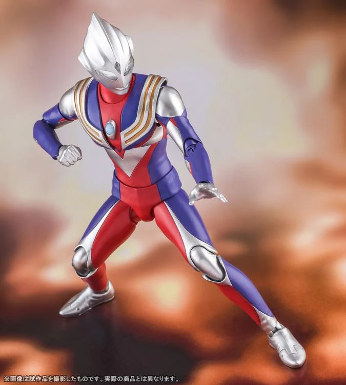 S.H. Figuarts - Shinkocchou Seihou- Ultraman Tiga - Image 10