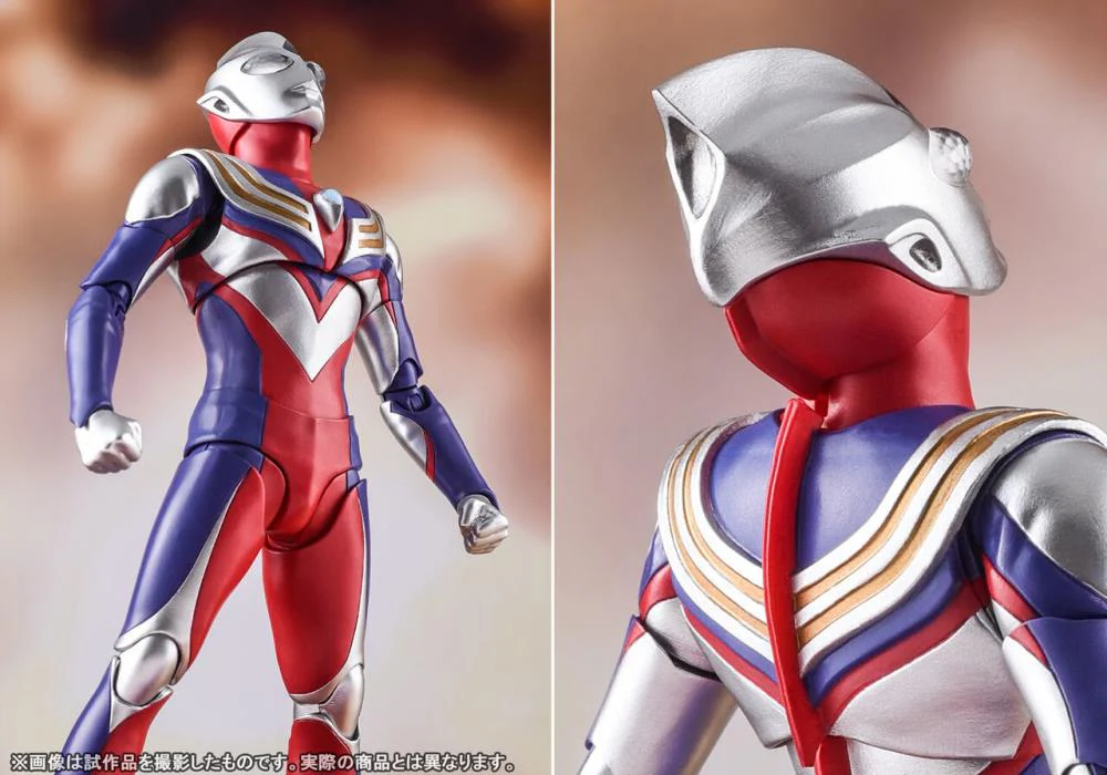 S.H. Figuarts - Shinkocchou Seihou- Ultraman Tiga - Image 11