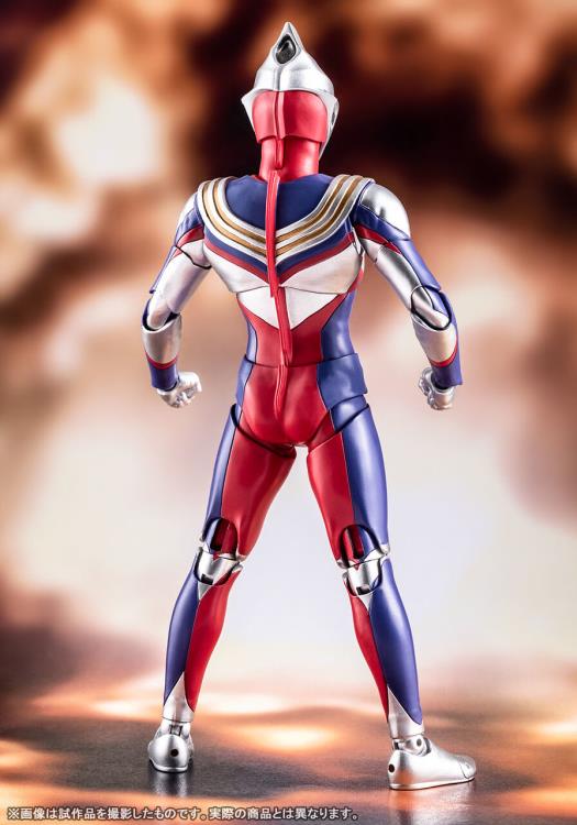 S.H. Figuarts - Shinkocchou Seihou- Ultraman Tiga - Image 3