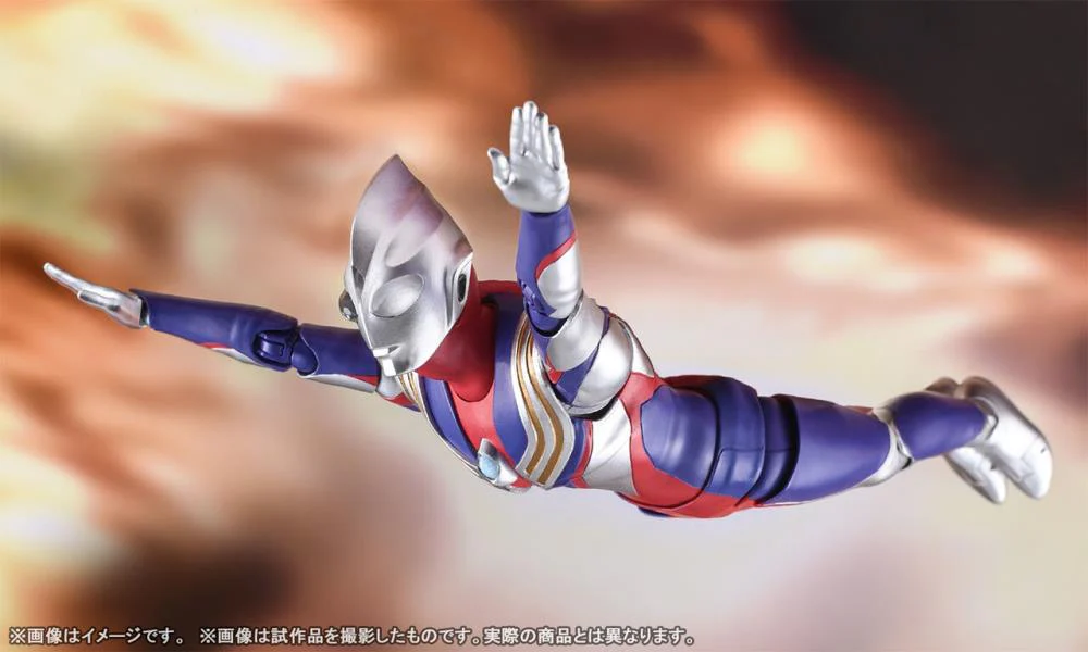 S.H. Figuarts - Shinkocchou Seihou- Ultraman Tiga - Image 4