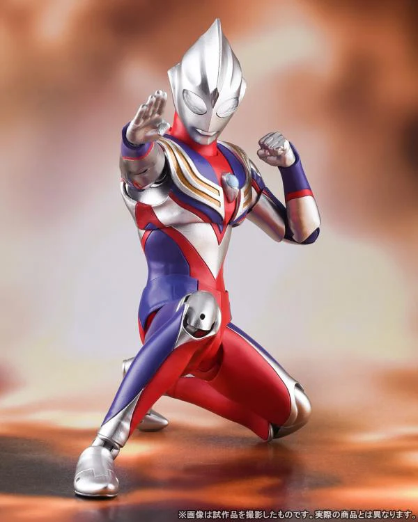 S.H. Figuarts - Shinkocchou Seihou- Ultraman Tiga - Image 6