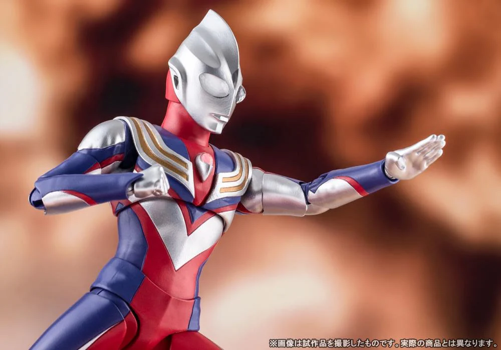 S.H. Figuarts - Shinkocchou Seihou- Ultraman Tiga - Image 7