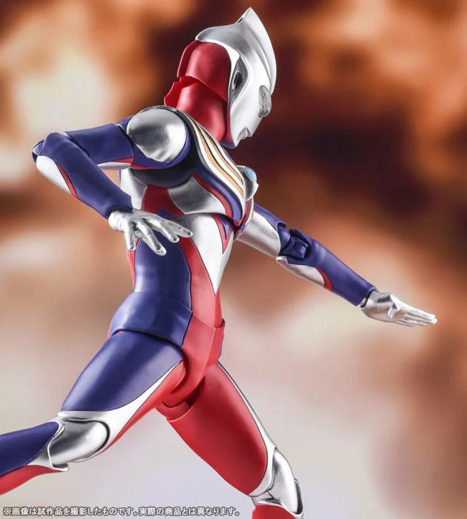 S.H. Figuarts - Shinkocchou Seihou- Ultraman Tiga - Image 9