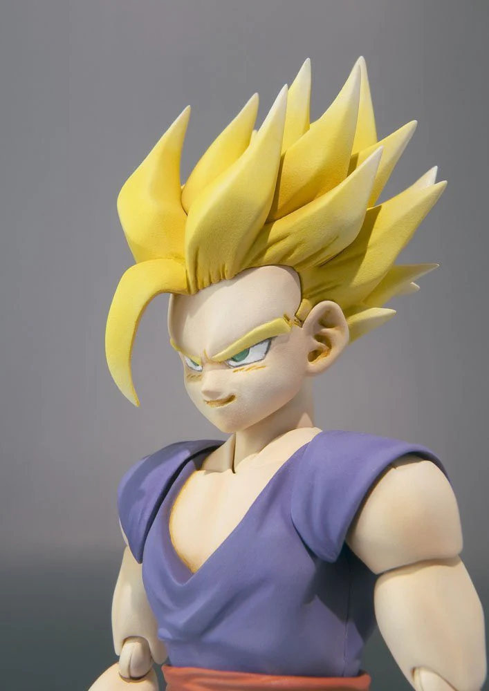 S.H.Figuarts Son Gohan - Limited - Image 5