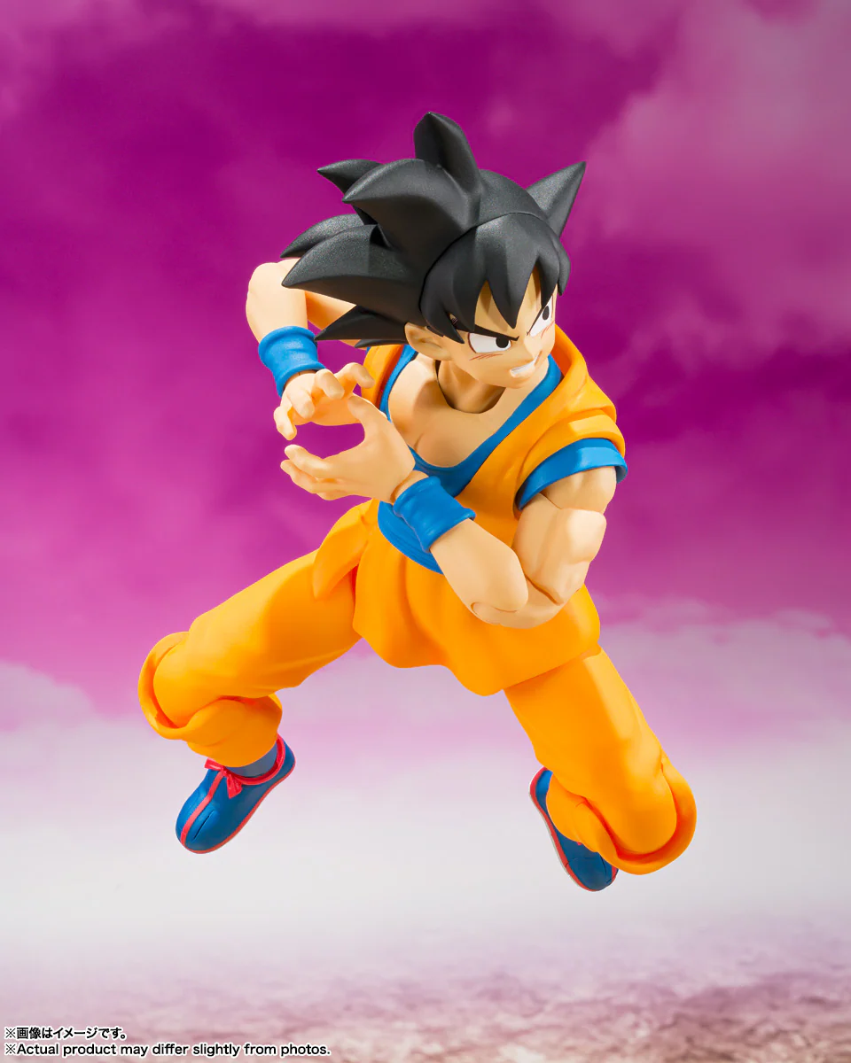 S.H.Figuarts - Son Goku -DAIMA- - Image 5