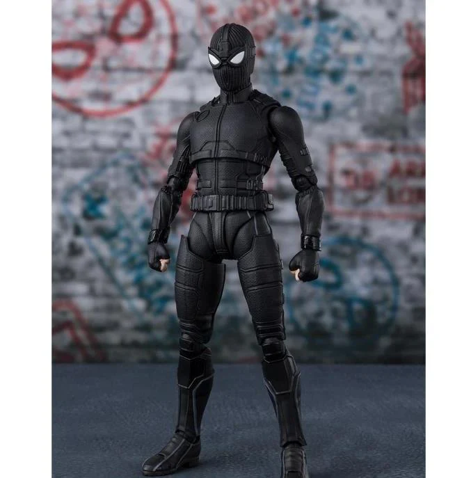 S.H. Figuarts - Spider-man: Far From Home Stealth Suit P-Bandai Exclusive - Image 7