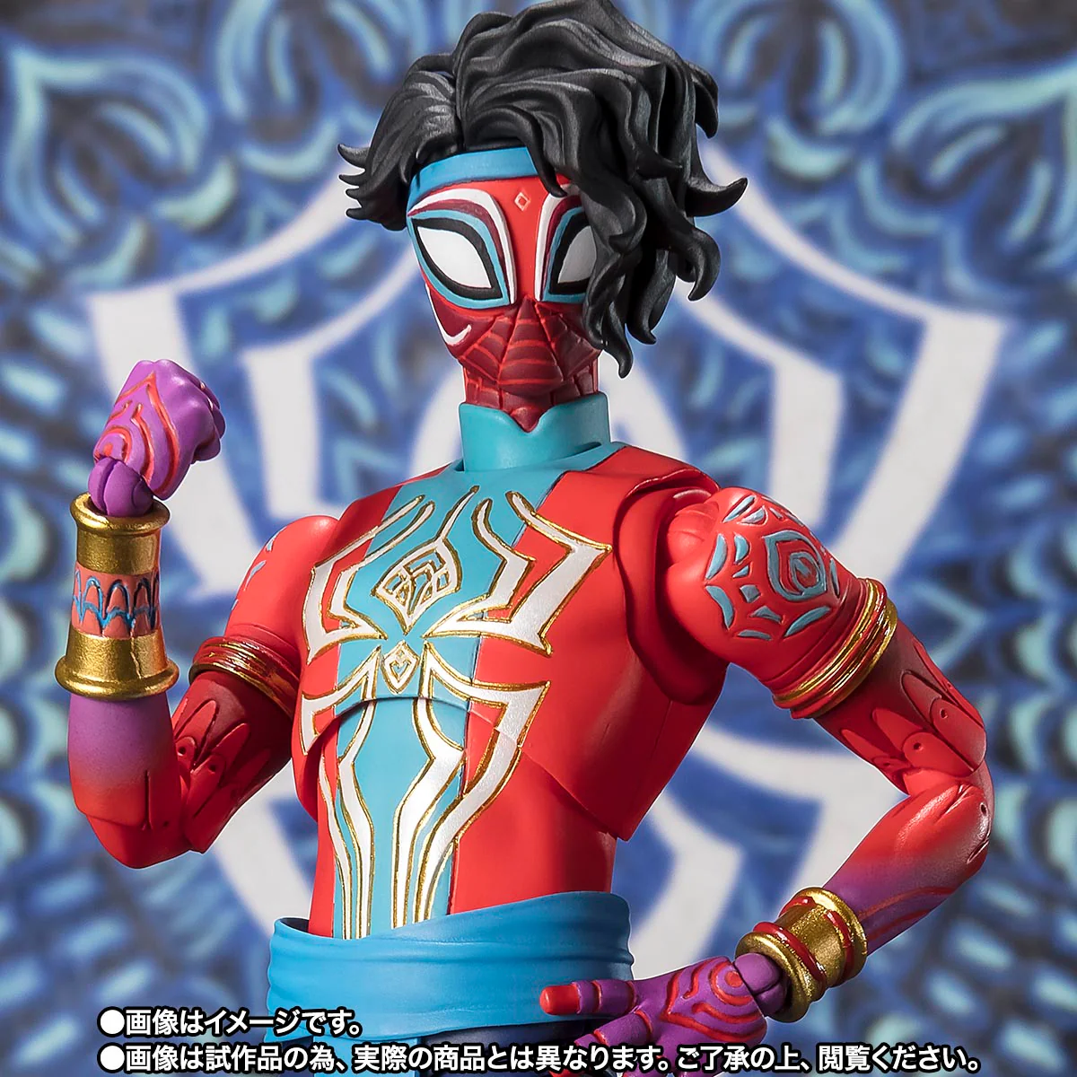 S.H.Figuarts - Spider-Man India (Spider-Man: Across the Spider-Verse) - Image 2
