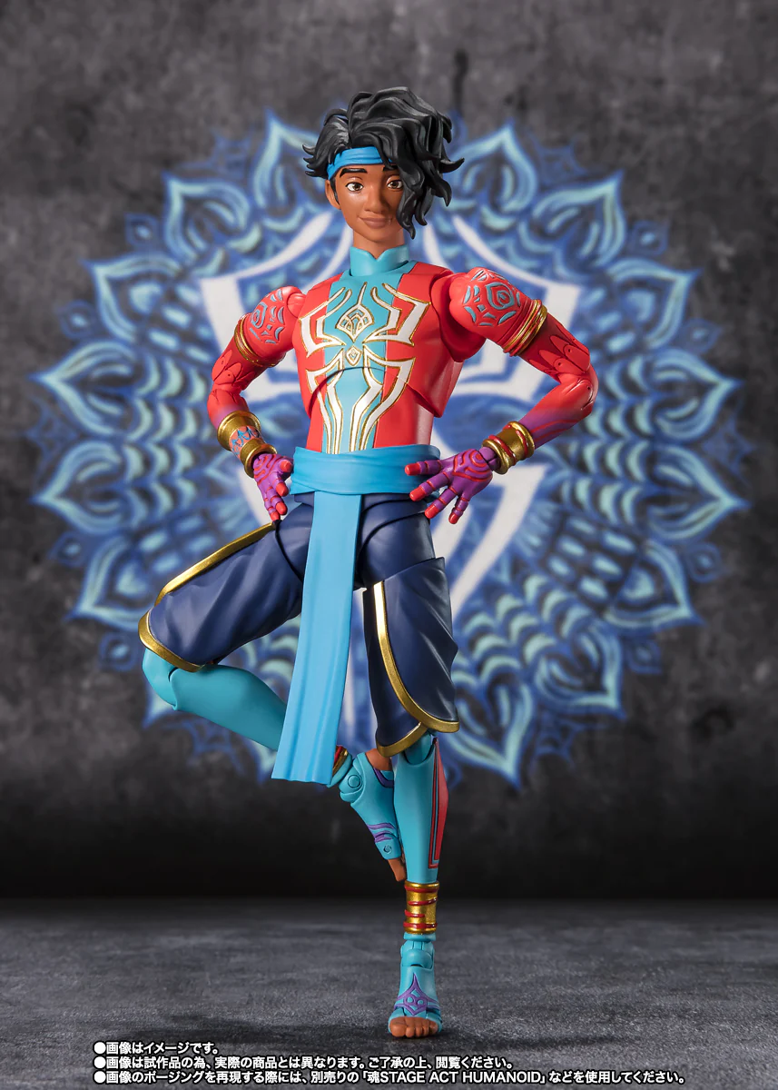 S.H.Figuarts - Spider-Man India (Spider-Man: Across the Spider-Verse) - Image 3
