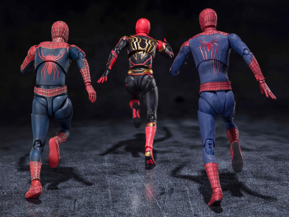 S.H. Figuarts - Spider-man No Way Home: Spider-Man (Integrated Suit Final Battle) - Image 10