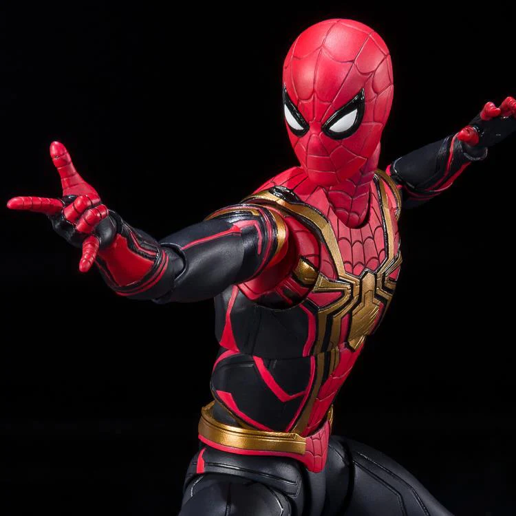 S.H. Figuarts - Spider-man No Way Home: Spider-Man (Integrated Suit Final Battle) - Image 5