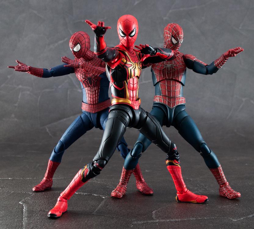 S.H. Figuarts - Spider-man No Way Home: Spider-Man (Integrated Suit Final Battle) - Image 7