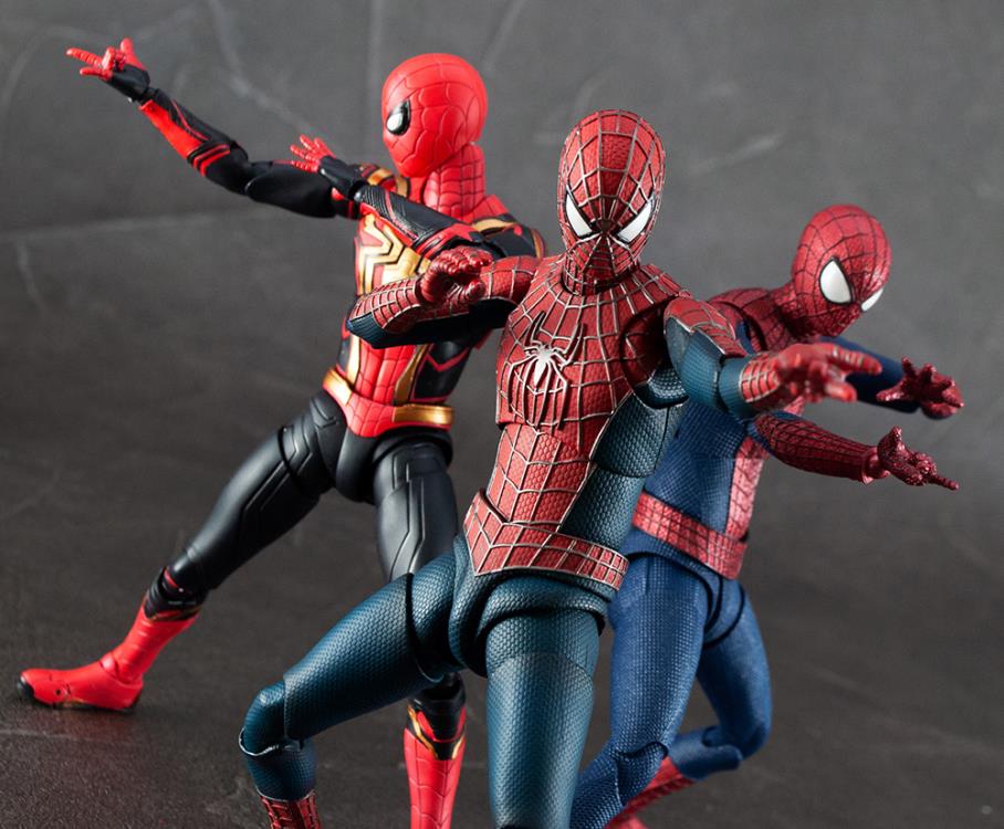S.H. Figuarts - Spider-man No Way Home: Spider-Man (Integrated Suit Final Battle) - Image 8