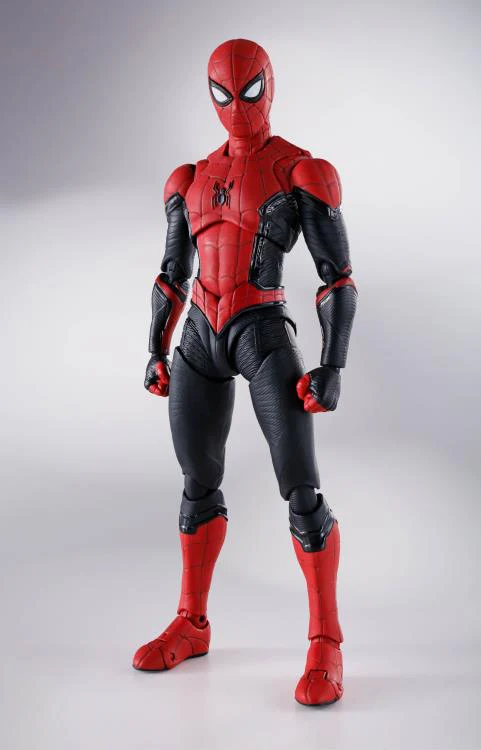 S.H. Figuarts - Spider-man No Way Home: Spider-Man (Upgraded Suit) - Image 2