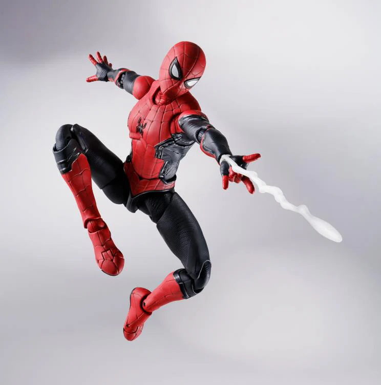 S.H. Figuarts - Spider-man No Way Home: Spider-Man (Upgraded Suit) - Image 6