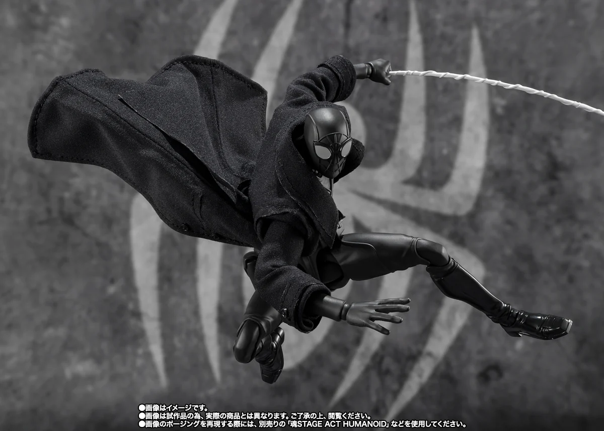 S.H.Figuarts - Spider-Man Noir & Spider-Ham (Spider-Man: Across the Spider-Verse) - Image 5