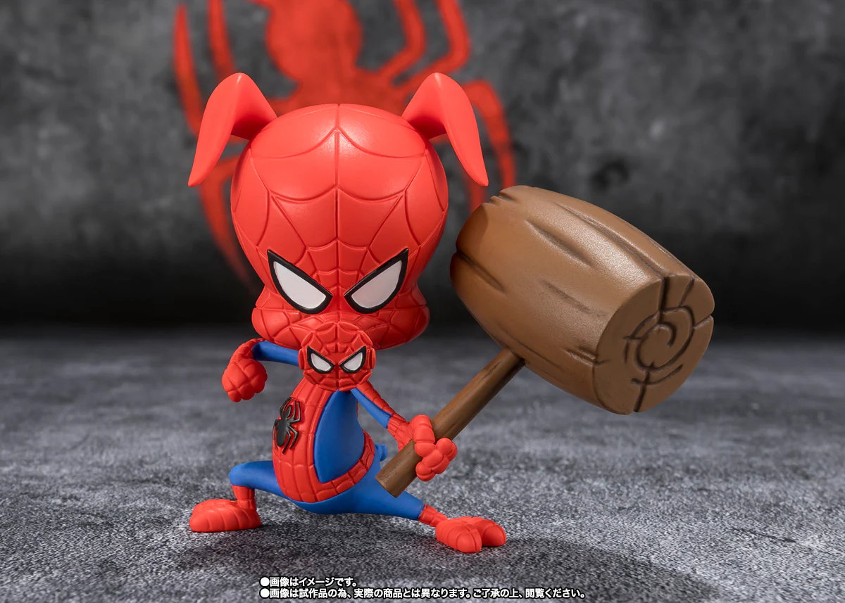 S.H.Figuarts - Spider-Man Noir & Spider-Ham (Spider-Man: Across the Spider-Verse) - Image 7