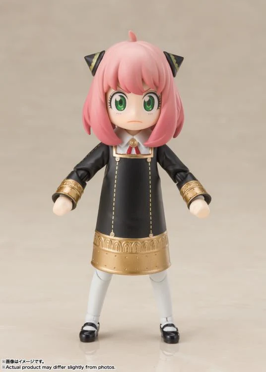 S.H. Figuarts - Spy x Family: Anya Forger Uniform Ver. - Image 3