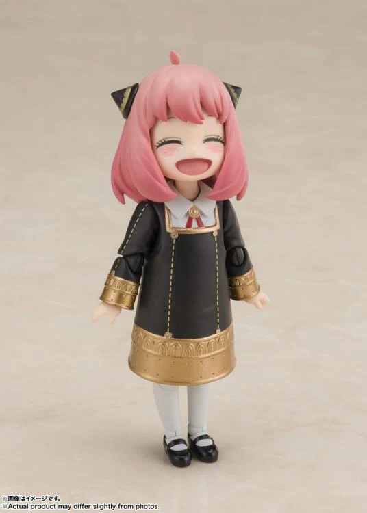 S.H. Figuarts - Spy x Family: Anya Forger Uniform Ver. - Image 5