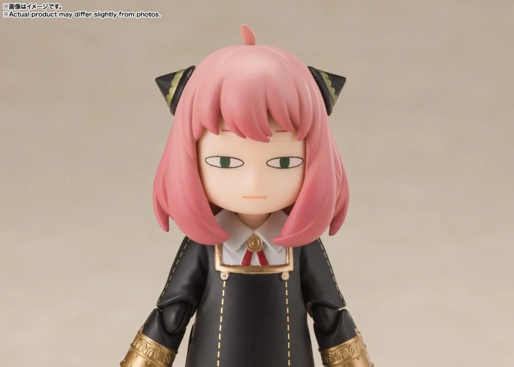 S.H. Figuarts - Spy x Family: Anya Forger Uniform Ver. - Image 7