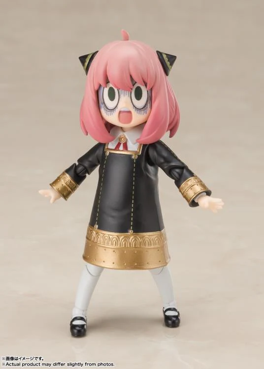 S.H. Figuarts - Spy x Family: Anya Forger Uniform Ver. - Image 8