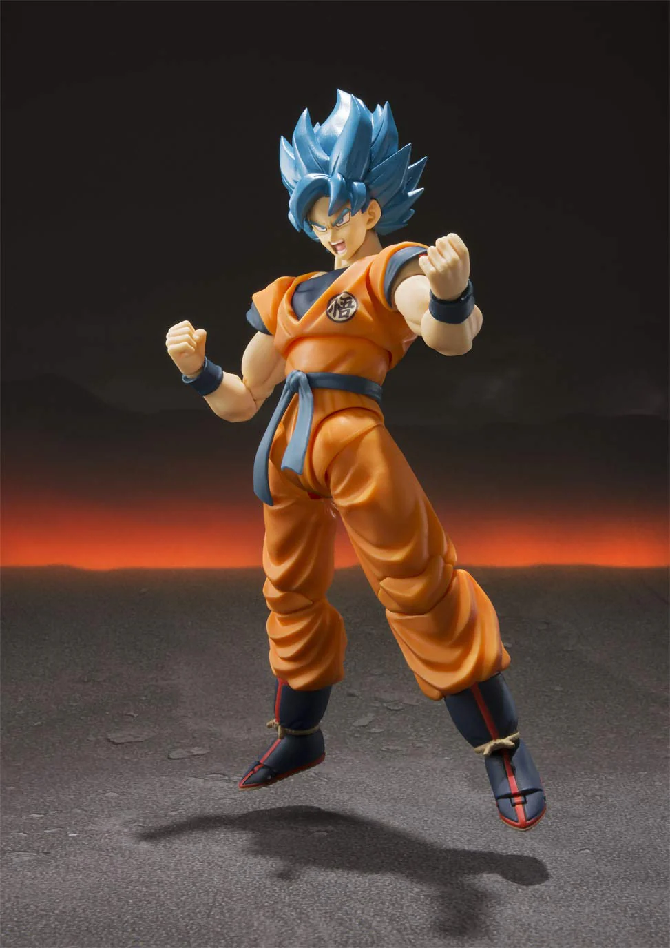S.H.Figuarts SSGSS Son Goku - Image 3
