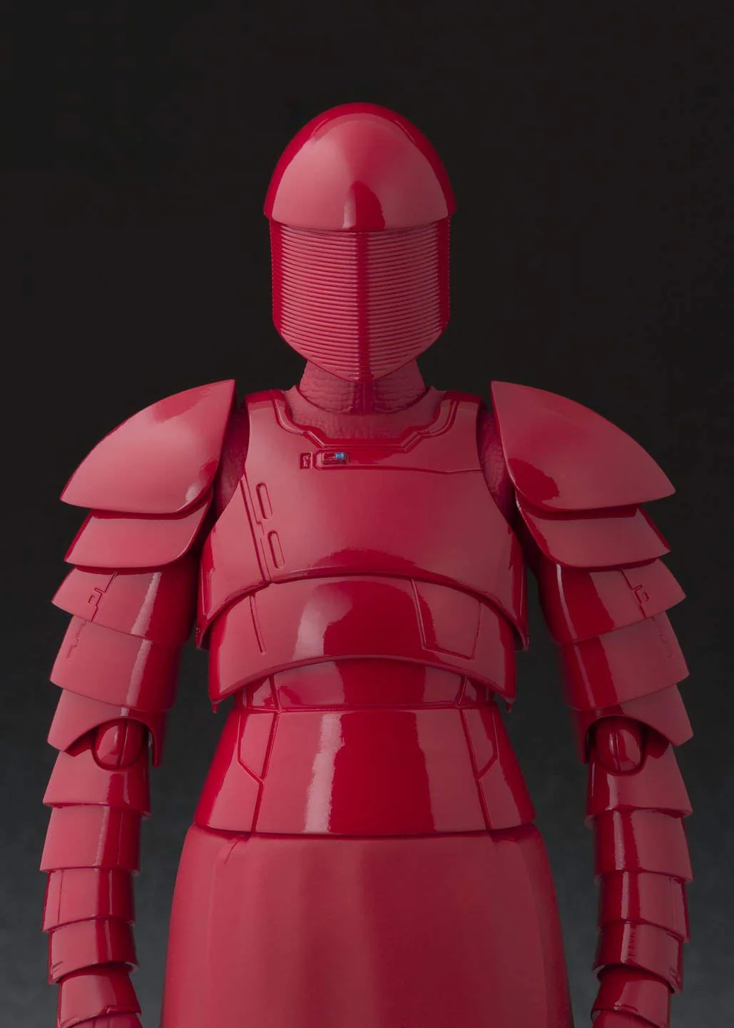 S.H. Figuarts - Star Wars - Elite Praetorian Guard (Whip-Staff) - Image 2