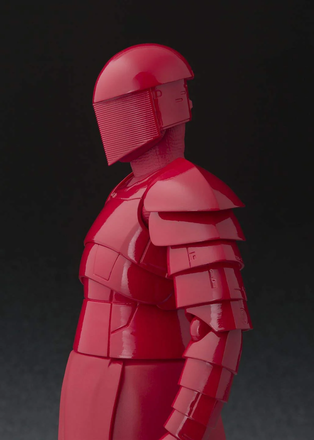 S.H. Figuarts - Star Wars - Elite Praetorian Guard (Whip-Staff) - Image 3