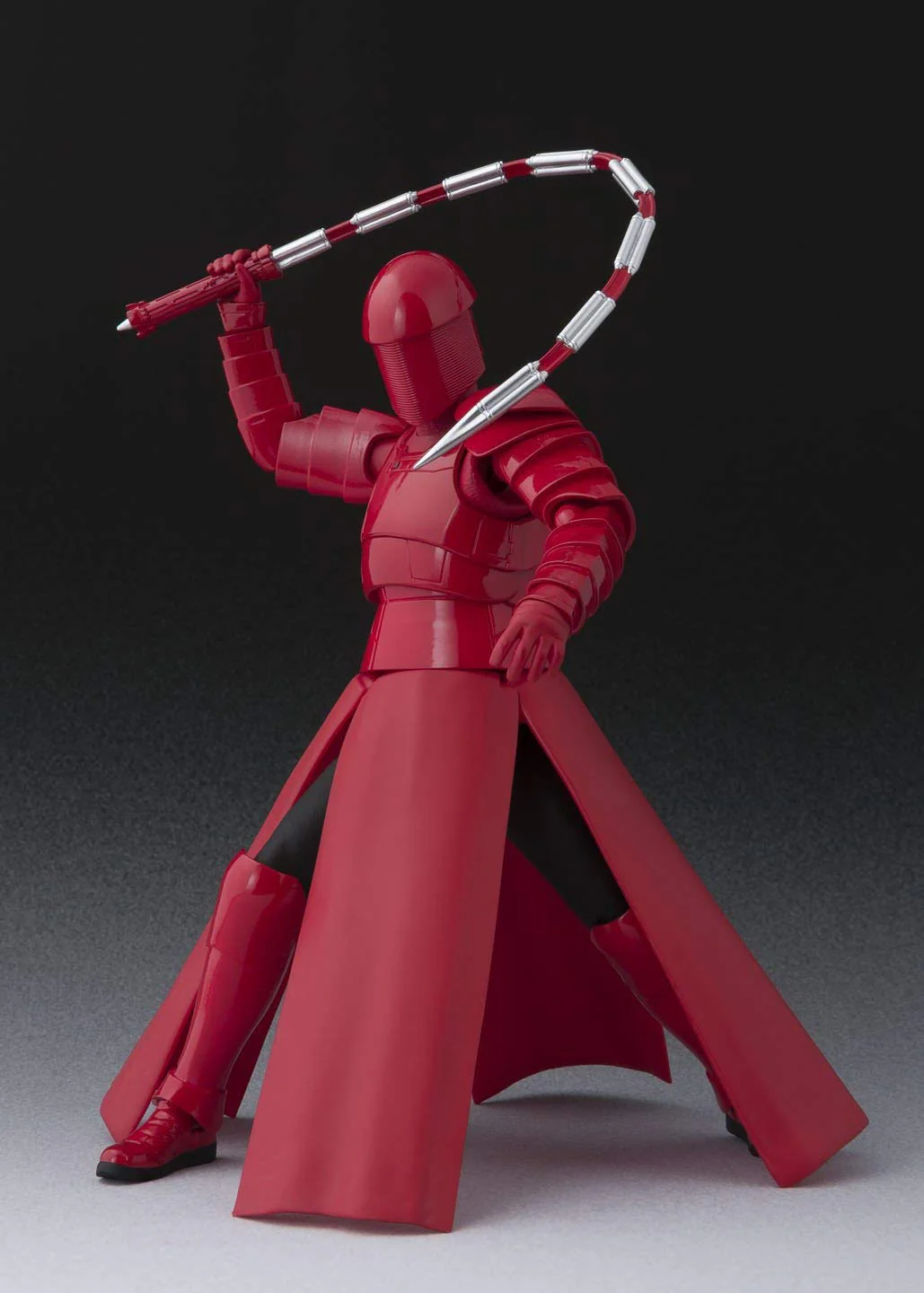 S.H. Figuarts - Star Wars - Elite Praetorian Guard (Whip-Staff) - Image 4