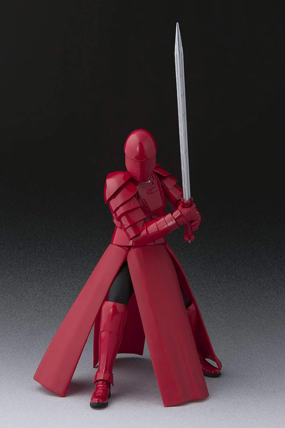 S.H. Figuarts - Star Wars - Elite Praetorian Guard (Whip-Staff) - Image 5