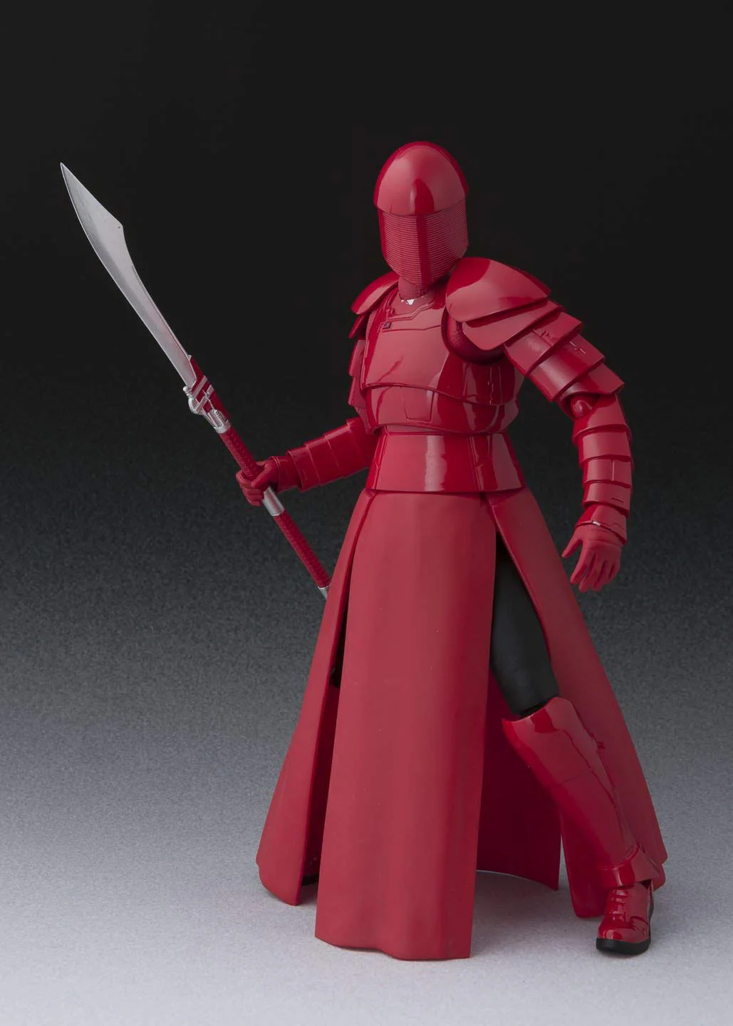 S.H. Figuarts - Star Wars - Elite Praetorian Guard (Whip-Staff) - Image 6