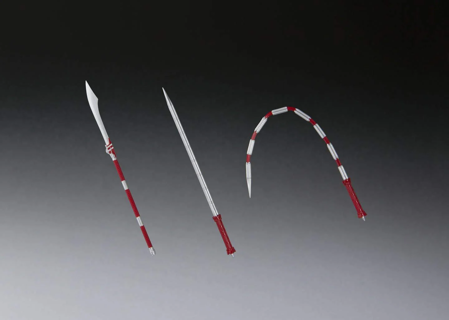 S.H. Figuarts - Star Wars - Elite Praetorian Guard (Whip-Staff) - Image 7