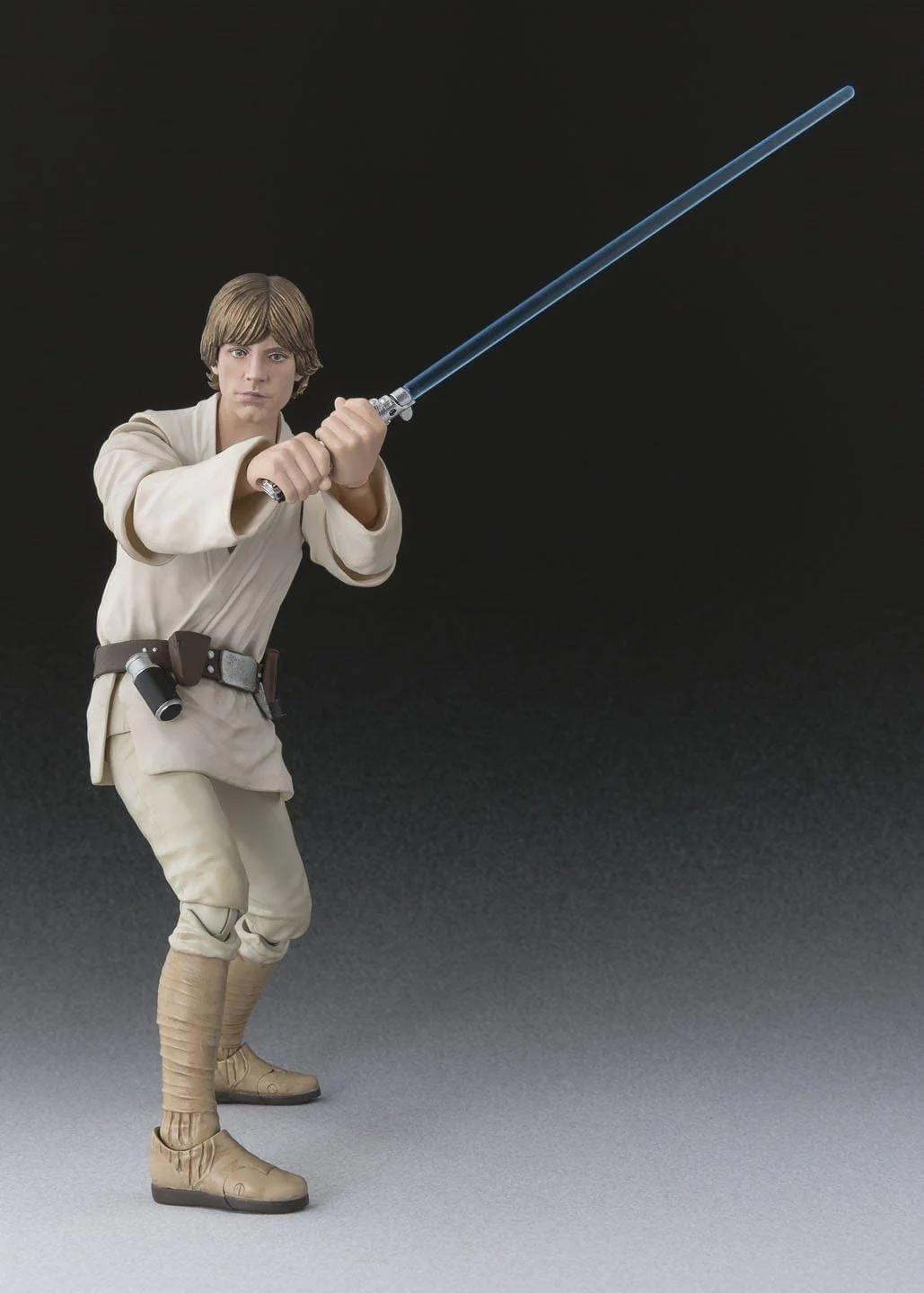 S.H. Figuarts - Star Wars: Episode IV A New Hope- Luke Skywalker - Image 3