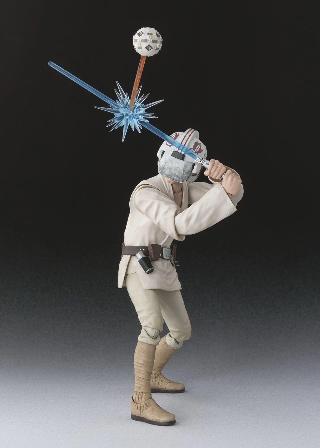 S.H. Figuarts - Star Wars: Episode IV A New Hope- Luke Skywalker - Image 4