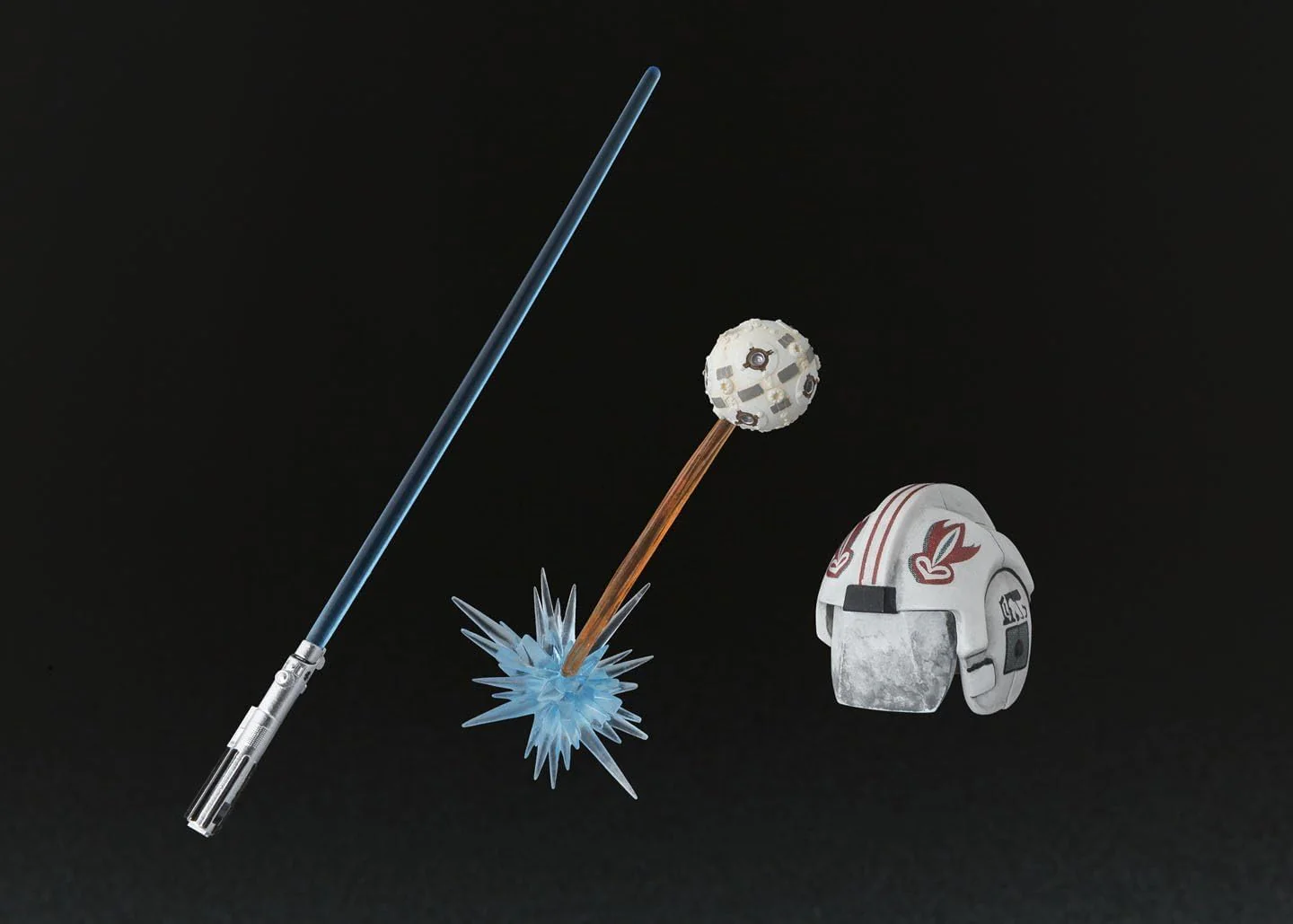 S.H. Figuarts - Star Wars: Episode IV A New Hope- Luke Skywalker - Image 7