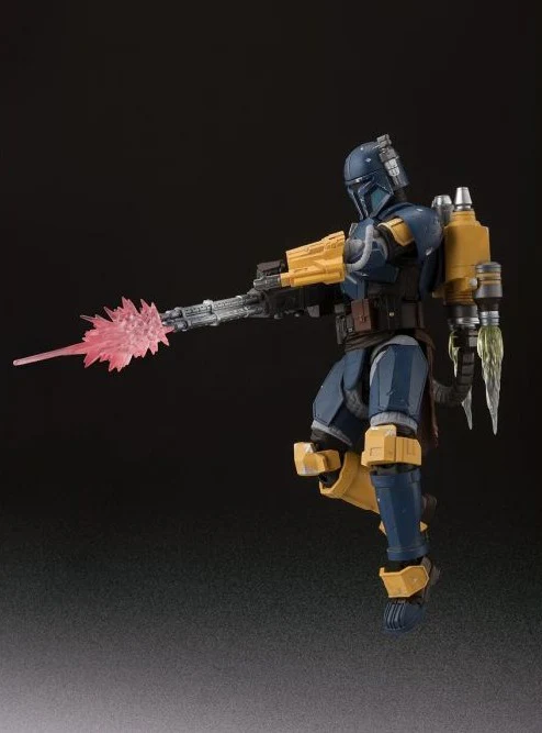 S.H. Figuarts - Star Wars - Heavy Infantry Mandalorian - Image 5