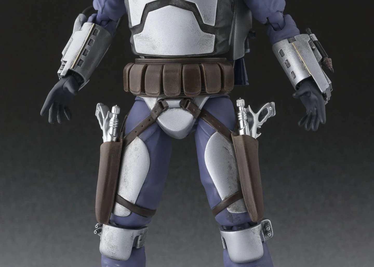 S.H. Figuarts - Star Wars - Jango Fett - Image 2